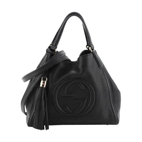 Gucci soho convertible bag